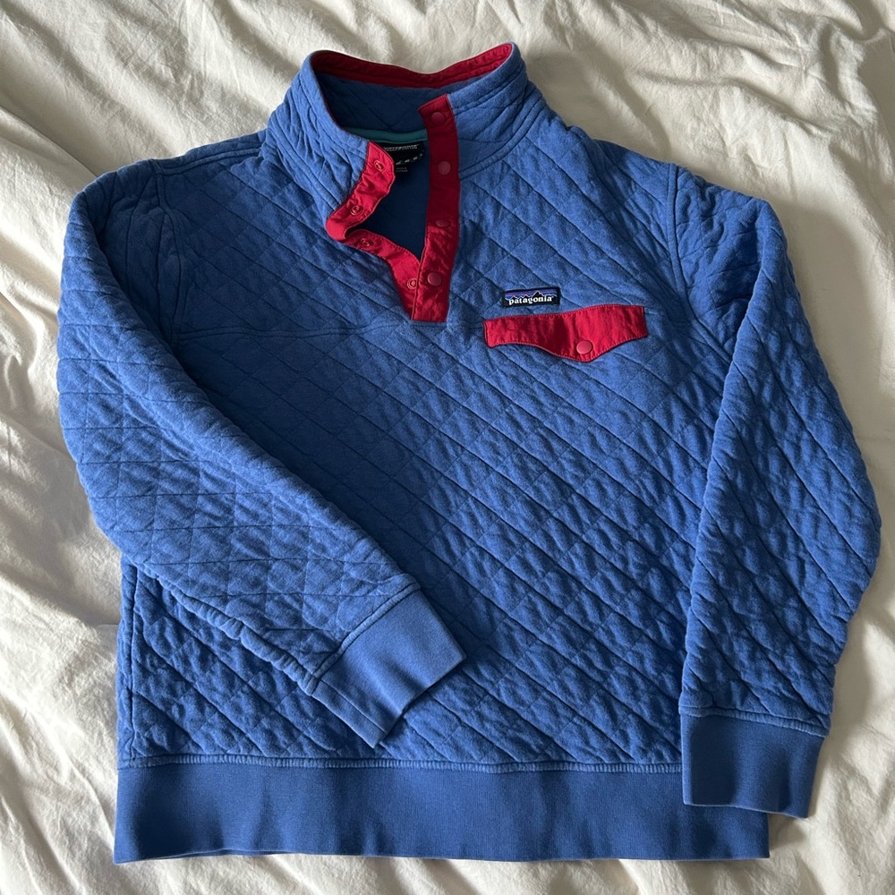 Women’s Patagonia Pullover